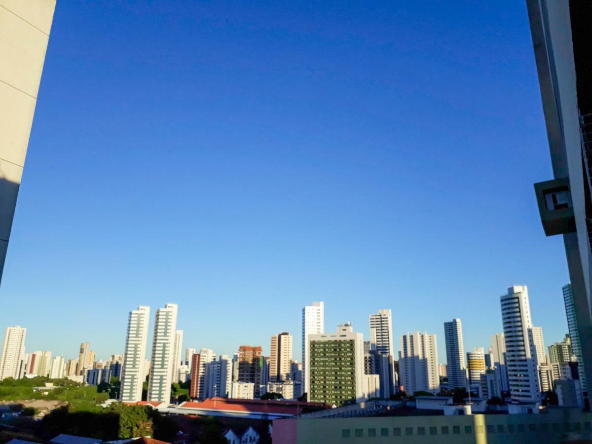 Hospedaria Residencial Da Torre Ресифи Экстерьер фото
