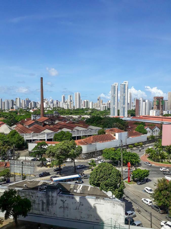 Hospedaria Residencial Da Torre Ресифи Экстерьер фото