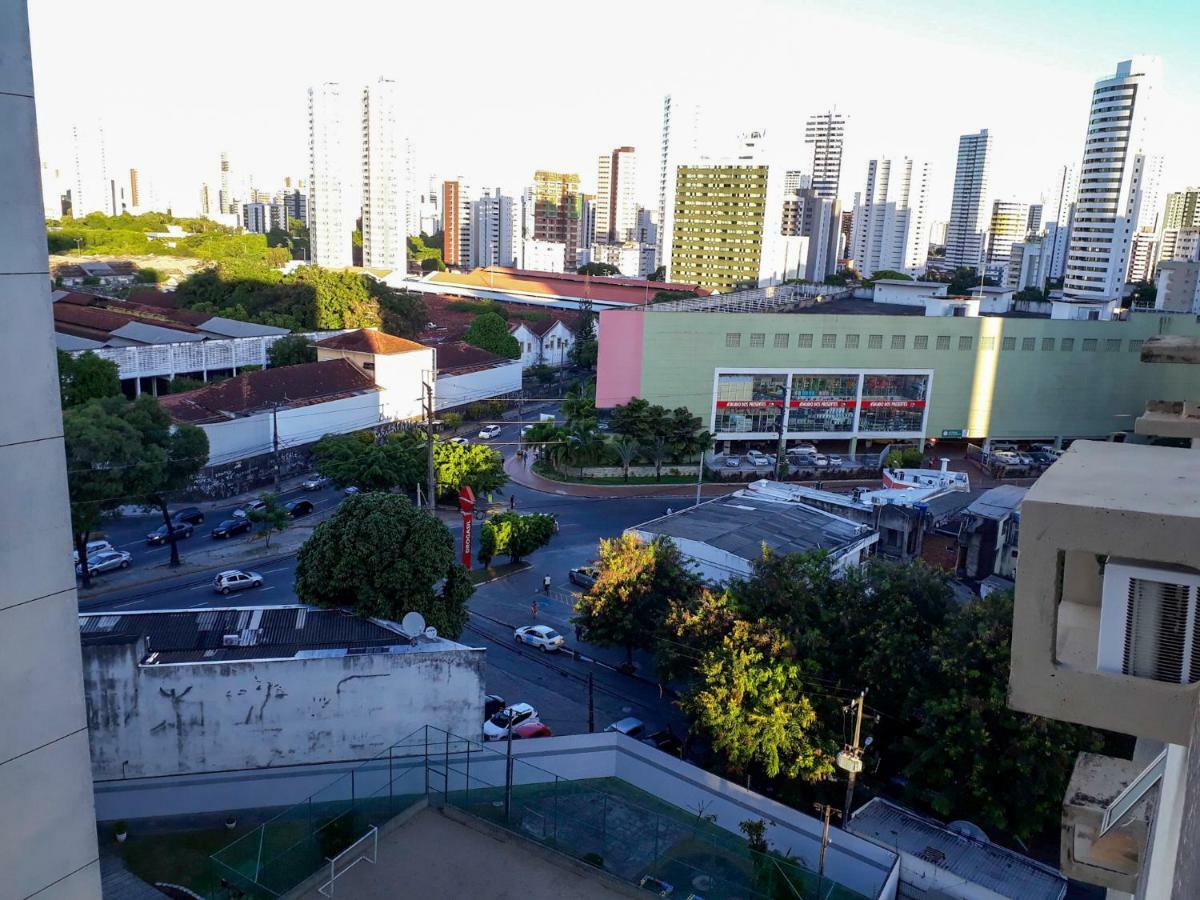 Hospedaria Residencial Da Torre Ресифи Экстерьер фото
